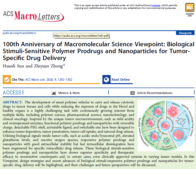 100th Anniversary of Macromolecular Scie...