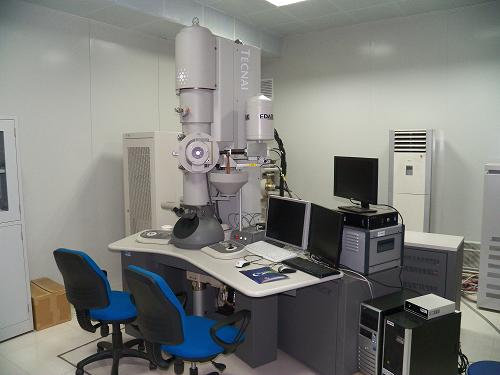 High Resolution Transmission Electron Microscope