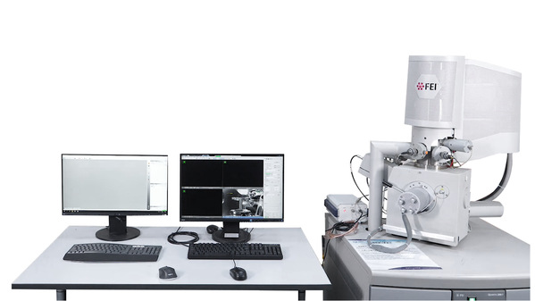 Scanning Electron Microscope Electron Beam Exposure System