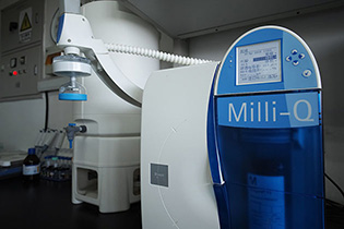 Milli-Q Direct8 Ultrapure Water Machine