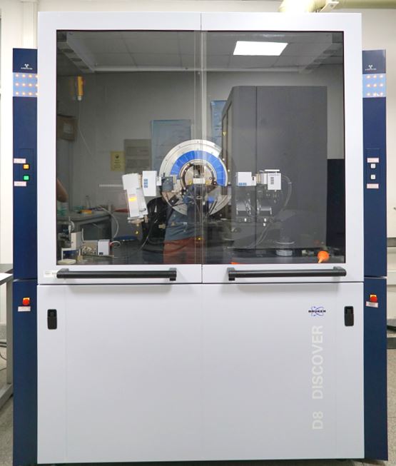 X-ray diffractometer